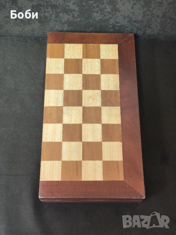 Табла за игра , снимка 3 - Шах и табла - 53561003