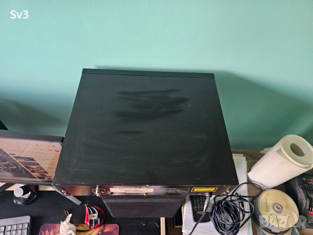 Pioneer PD-Z73T, снимка 6 - Аудиосистеми - 53982398