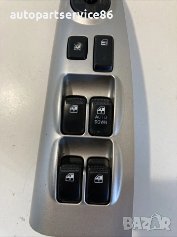 Главен превключвател за стъкло за KIA Sportage 2.7 (2007), снимка 2 - Части - 53380671