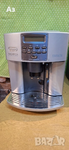 кафемашина автомат капучино 