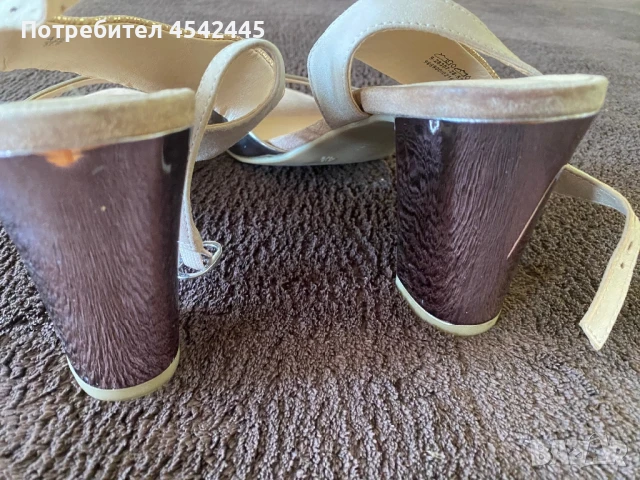 Сандали Caprice, снимка 6 - Сандали - 51125635