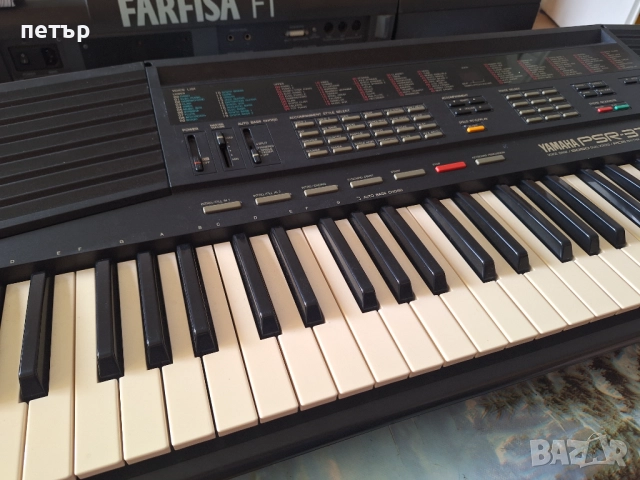 Клавир Ямаха, снимка 2 - Синтезатори - 51626941