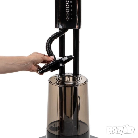 Вентилатор с водна мъгла 16", 75W, таймер, мехн. упр-е, снимка 3 - Друга електроника - 52099063