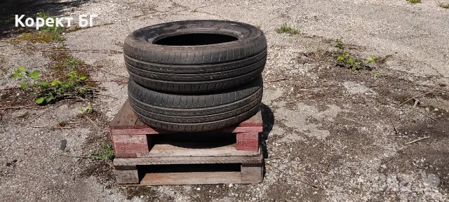 Гуми 185 65 15 Бриджистоун Bridgestone 2 броя. Нов внос. Не са нови! Цената е за брой гума. , снимка 7 - Гуми и джанти - 50198198