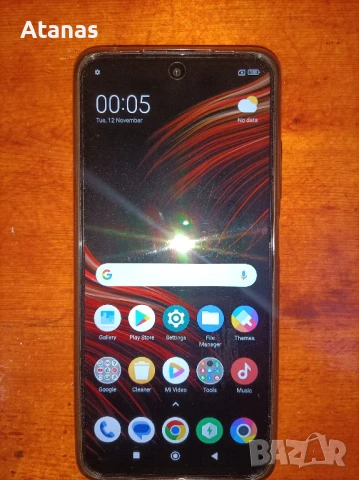 Телефон Xiaomi Poco M3 Pro 5G -clearance-