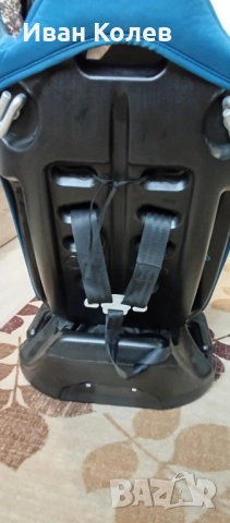 Детско столче за кола , снимка 4 - Столчета за кола и колело - 52186857