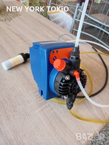 ДОЗИРАЩА ПОМПА ЗА АВТОМИВКА НА САМООБСЛУЖВАНЕ , снимка 12 - Водни помпи - 53141503