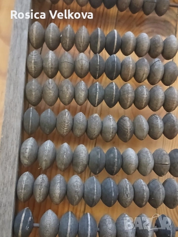 Старо дървено сметало , снимка 6 - Антикварни и старинни предмети - 53868716