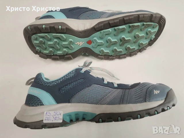 Дамски маратонки DECATHLON ✔️ Размер 38 / Стелка 25.5 см. , снимка 3 - Маратонки - 53770521