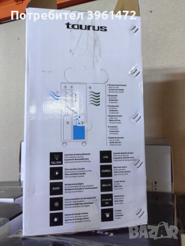 Влага абсорбатор, снимка 11 - Абсорбатори - 52816313