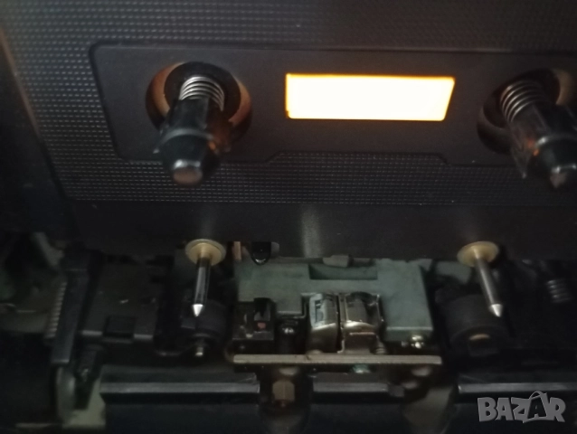 Дек JVC TD-V711 SuperDigifine jvc td v 711 3 Head с двойно лентоводене, снимка 6 - Декове - 52373394