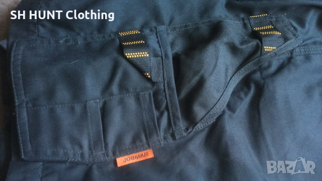 JOBMAN Work Shorts With Holster Pocket размер 48 / M работни къси панталони W4-637, снимка 8 - Панталони - 51947494