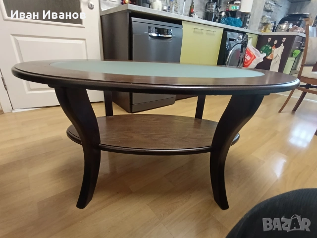 Холна маса с два плота ! , снимка 2 - Маси - 54030129