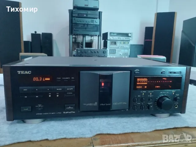 TEAC V-7010, снимка 1 - Декове - 47667662