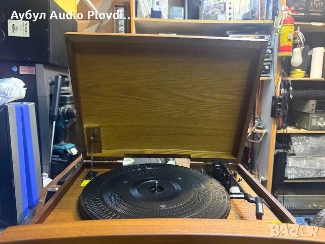 Ретро Стерео система Reflexion Nostalgia HIF 1937, снимка 4 - Аудиосистеми - 53794737