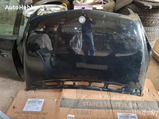 Преден Капак Мерцедес W245 Б класа Фейслифт, снимка 1