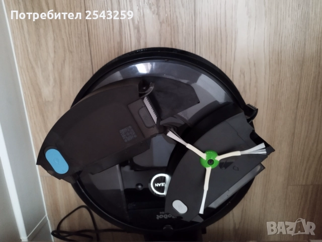 IRobot прахосмукачка i8 нова, ползвана 5 пъти