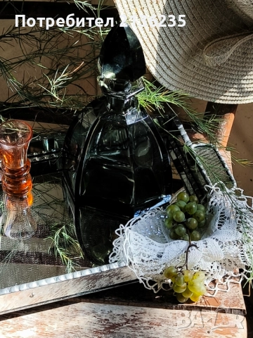 Арт деко гарафа Mauser