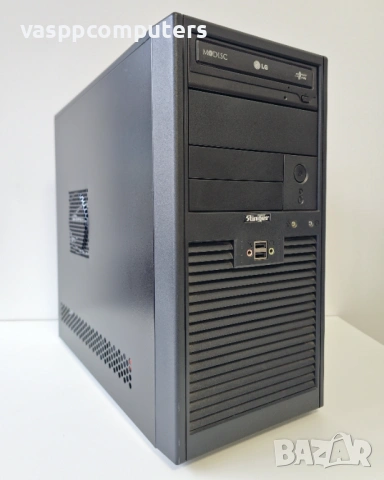 Конфигурация Intel i5-3470 / GTX 660/ 8GB RAM / 128GB SSD + 500GB