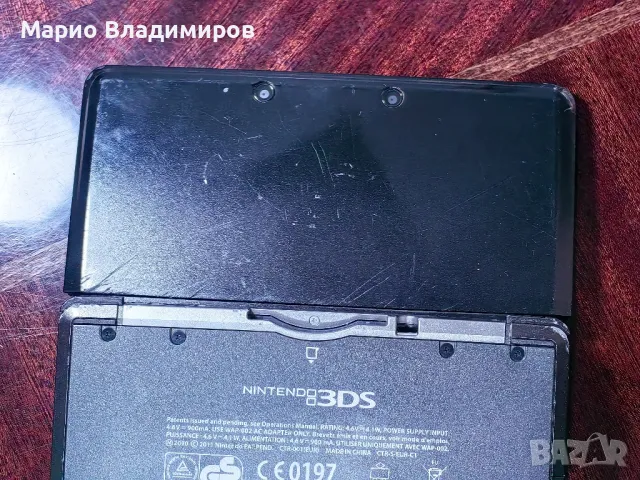 Nintendo 3ds grey с zelda (инсталирана) , снимка 4 - Nintendo конзоли - 49200331