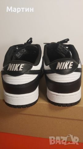 Nike Dunk Low Retro Panda - Номер 44, снимка 7 - Маратонки - 46058997