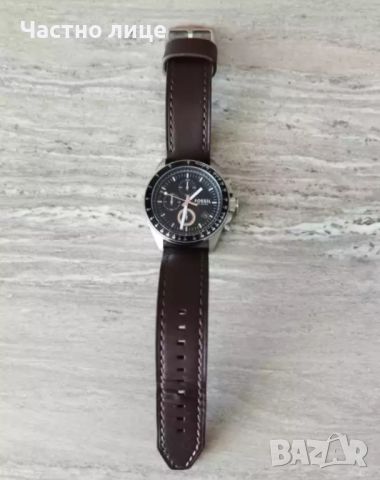 Гаранционен мъжки оригинален часовник Fossil Decker CH2885, снимка 3 - Мъжки - 45674497