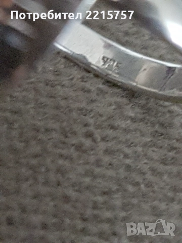 Сребърни пръстени,обеци и поз.гривни., снимка 3 - Пръстени - 34674968