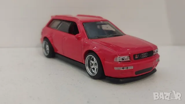 audi avant rs2 hot wheels , снимка 9 - Колекции - 47080150