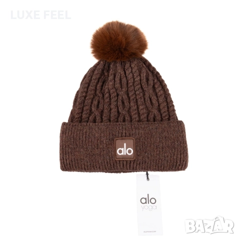 Дамски Зимни Шапки ⚜️alo , снимка 6 - Шапки - 52975378