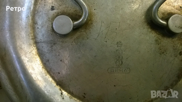 Съдове за стерилизиране на медицинска посуда от миналия век, снимка 3 - Антикварни и старинни предмети - 54009607