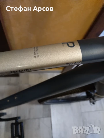 Cube Travel Pro 2024, снимка 9 - Велосипеди - 51394132