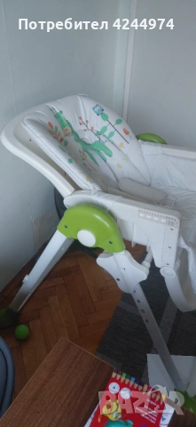 Бебешко Столче за хранене, снимка 3 - Други - 54153465