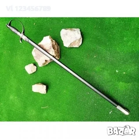 Трети Райх - парадна сабя /реплика/ 740Х870 мм, снимка 2 - Колекции - 53830024