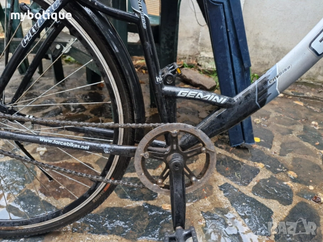 Дамско колело, снимка 4 - Велосипеди - 52186224