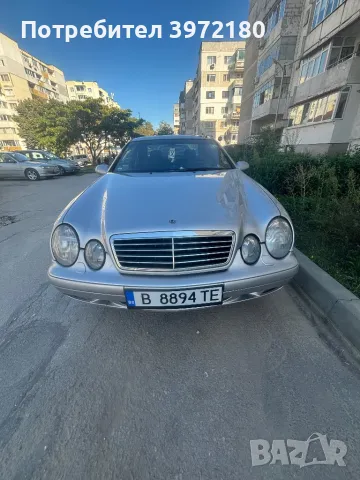 Mercedes clk200 benzin , снимка 8 - Автомобили и джипове - 48823078