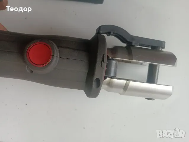 rothenberger romax 4000 преса акумулаторна радиална преса , снимка 8 - Други инструменти - 50172201