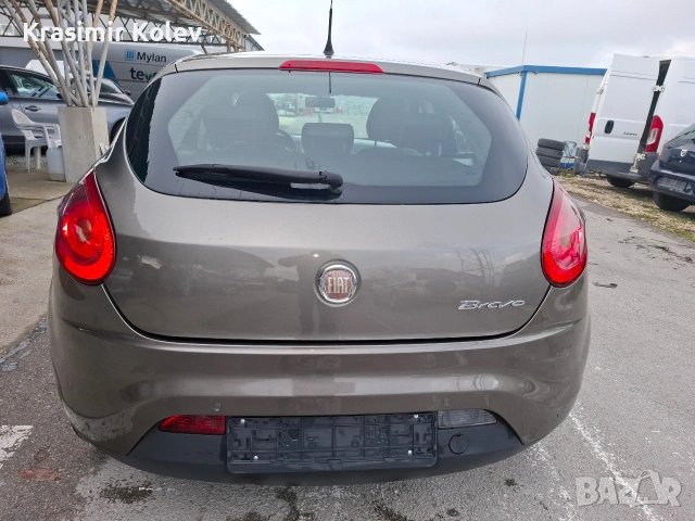 Фиат Браво, снимка 13 - Автомобили и джипове - 53925066