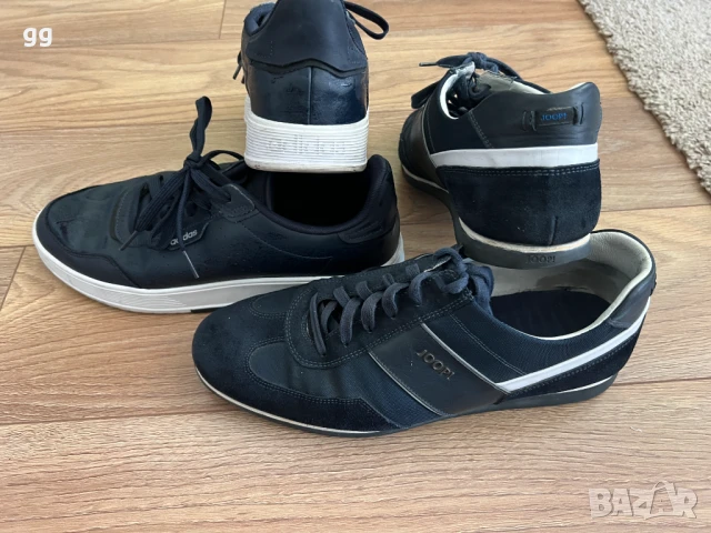 Мъжки обувки JOOP , снимка 2 - Маратонки - 50512381