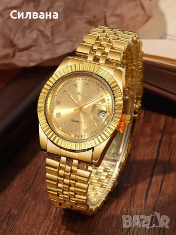 Луксозни часовници , снимка 4 - Мъжки - 53948075