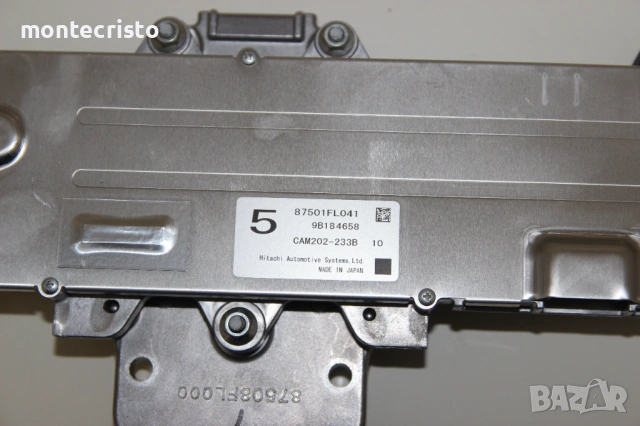 Камера следене пътни ленти Subaru XV II GT (2018-2021г.) 87501FL041 / CAM202-233B / CAM202233B, снимка 6 - Части - 54143529