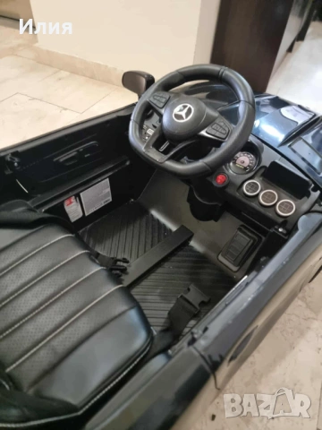 Акумулаторна кола, снимка 7 - Коли, камиони, мотори, писти - 53221274