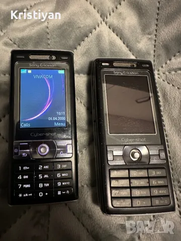 2 Sony Ericsson k800i, снимка 3 - Sony Ericsson - 48225245