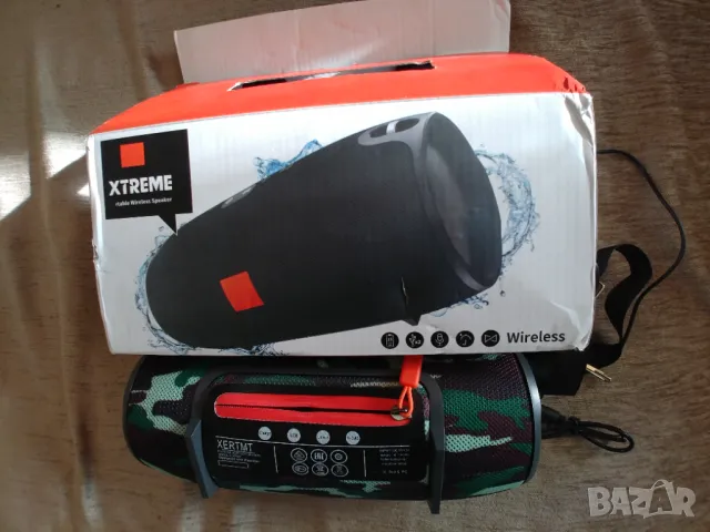 Bluetooth колонка Xtreme