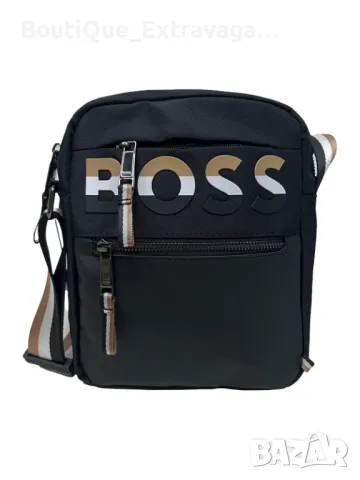 Мъжка чанта Hugo Boss 006 !!!, снимка 1 - Чанти - 47218208