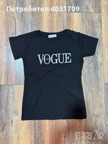Тениски VOGUE 
