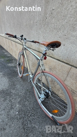 Продавам електрически велосипед VANPOWERS City Vanture, снимка 5 - Велосипеди - 53758242