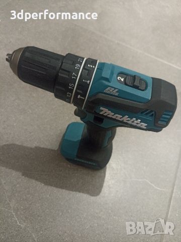 Ударна Makita DHP485 BRUSHLESS, снимка 4 - Винтоверти - 46761708