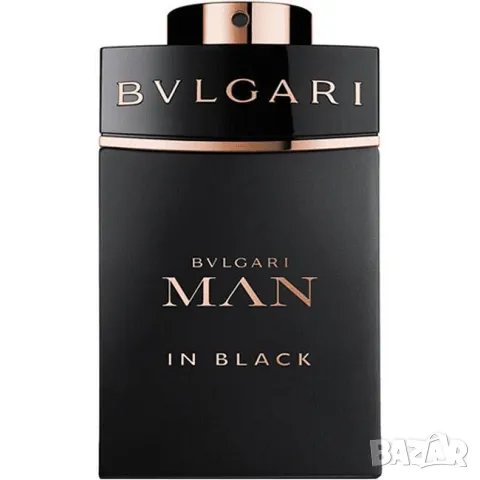  Мъжки парфюм Bvlgari Man In Black Eau De Parfum 100 ml, снимка 2 - Мъжки парфюми - 47099902