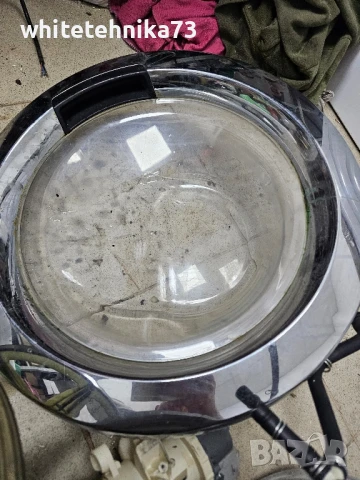 Пералня със сушилня Gorenje GVWL5WC-S за части , снимка 9 - Перални - 50486632