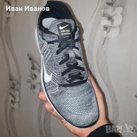маратонки  Nike Free Tr 5 Flyknit  номер 41, снимка 7 - Маратонки - 45455835